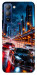 Чехол Night city cars для TECNO Pop 5 Pro