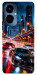 Чохол Night city cars для TECNO Camon 19 Pro (CI8n)