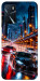 Чехол Night city cars для Oppo A54s