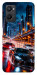 Чехол Night city cars для Oppo A96