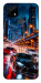 Чехол Night city cars для Realme C25Y