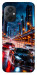 Чехол Night city cars для Xiaomi Poco M5