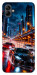 Чохол Night city cars для Galaxy A04