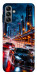 Чохол Night city cars для Galaxy A04s