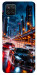 Чехол Night city cars для Galaxy M12