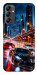 Чохол Night city cars для Galaxy A14 5G
