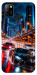 Чехол Night city cars для Infinix Hot 10 Lite