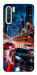 Чохол Night city cars для Oppo Reno 3