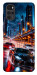 Чохол Night city cars для Motorola Moto G22
