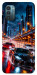 Чехол Night city cars для Nokia G21