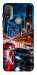 Чехол Night city cars для Motorola Moto E20