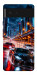 Чохол Night city cars для Google Pixel 6