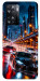 Чохол Night city cars для Oppo A77s