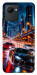 Чохол Night city cars для Realme C30s