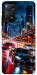 Чохол Night city cars для Xiaomi Redmi Note 12 Pro