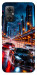 Чохол Night city cars для Xiaomi Redmi Note 11R
