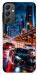 Чохол Night city cars для Galaxy A24 4G
