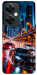 Чохол Night city cars для OnePlus Nord CE 3 Lite