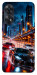 Чохол Night city cars для Oppo Reno 8 T 4G