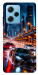 Чехол Night city cars для Xiaomi Poco X5 Pro 5G