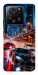 Чехол Night city cars для Xiaomi 13T