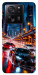Чохол Night city cars для Xiaomi 13T Pro