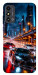Чехол Night city cars для ZTE Blade A53
