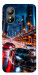 Чехол Night city cars для ZTE Blade L220
