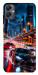 Чехол Night city cars для Galaxy A05