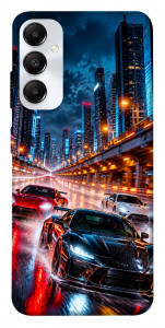 Чехол Night city cars для Galaxy A05s