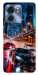 Чохол Night city cars для Motorola Edge 40
