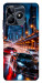 Чехол Night city cars для Realme C53