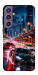 Чехол Night city cars для Galaxy S23 FE