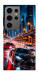 Чохол Night city cars для Galaxy S24 Ultra