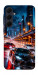 Чохол Night city cars для Galaxy A55
