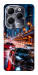 Чехол Night city cars для Infinix Hot 40 Pro
