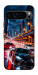 Чохол Night city cars для Google Pixel 9 Pro