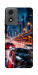 Чехол Night city cars для Motorola Moto E14