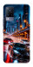 Чехол Night city cars для Vivo V21