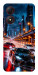 Чехол Night city cars для ZTE Blade A34 4G