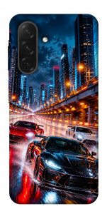 Чехол Night city cars для Galaxy A26 5G