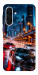Чехол Night city cars для Galaxy A56 5G
