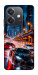 Чехол Night city cars для Oppo A3 4G