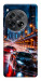 Чехол Night city cars для OnePlus 12