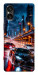 Чохол Night city cars для Sony Xperia 5 V