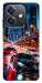Чохол Night city cars для Oppo A40m