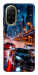 Чехол Night city cars для Xiaomi Redmi A5