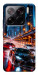 Чехол Night city cars для Xiaomi 15 Pro