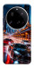 Чехол Night city cars для Xiaomi 15 Ultra
