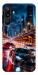 Чехол Night city cars для Galaxy M16 5G